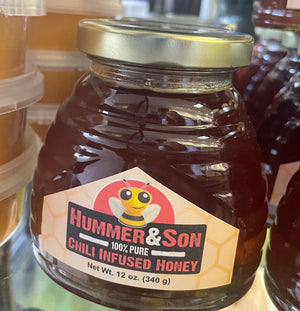 Hummer and Sons Honey Procucts