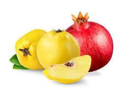 Pomegranate-Quince Balsamic Vinegar