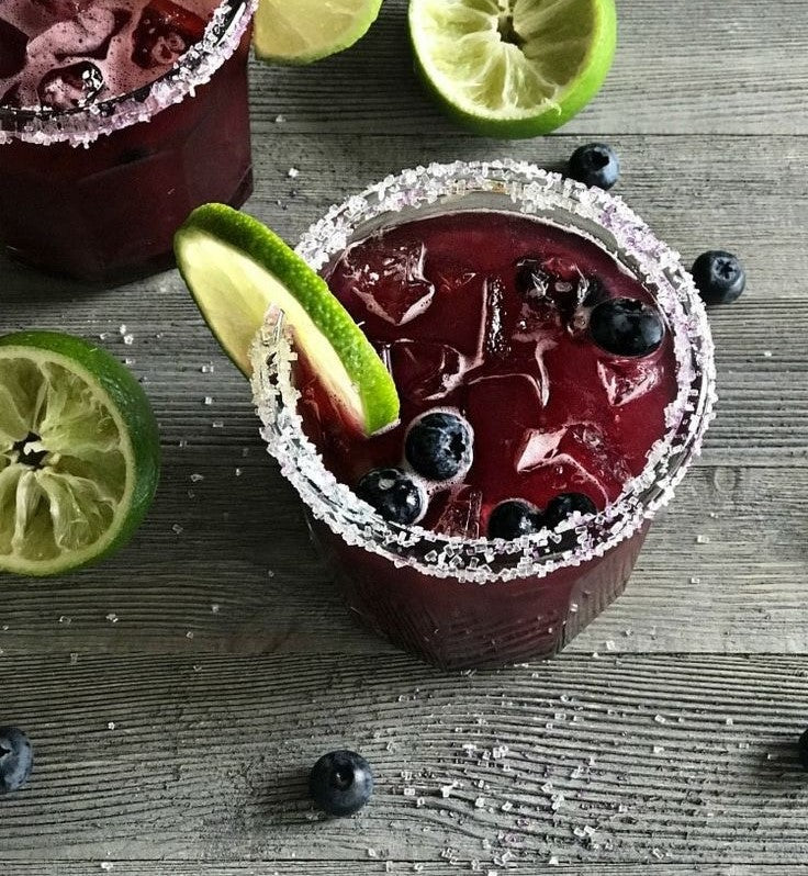 Blueberry Margarita