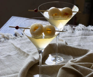 Lychee Martini