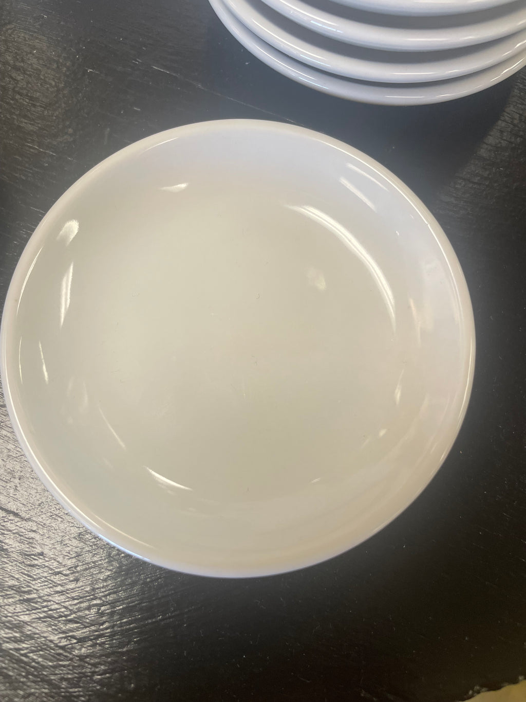 Dish Porcelain 3.5"