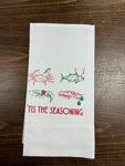 Tea Towel - Tis The Season