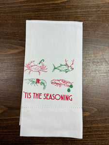 Tea Towel - Tis The Season