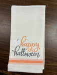 Tea Towel - Happy Halloween