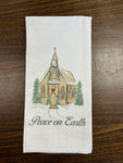 Tea Towel - Peace On Earth