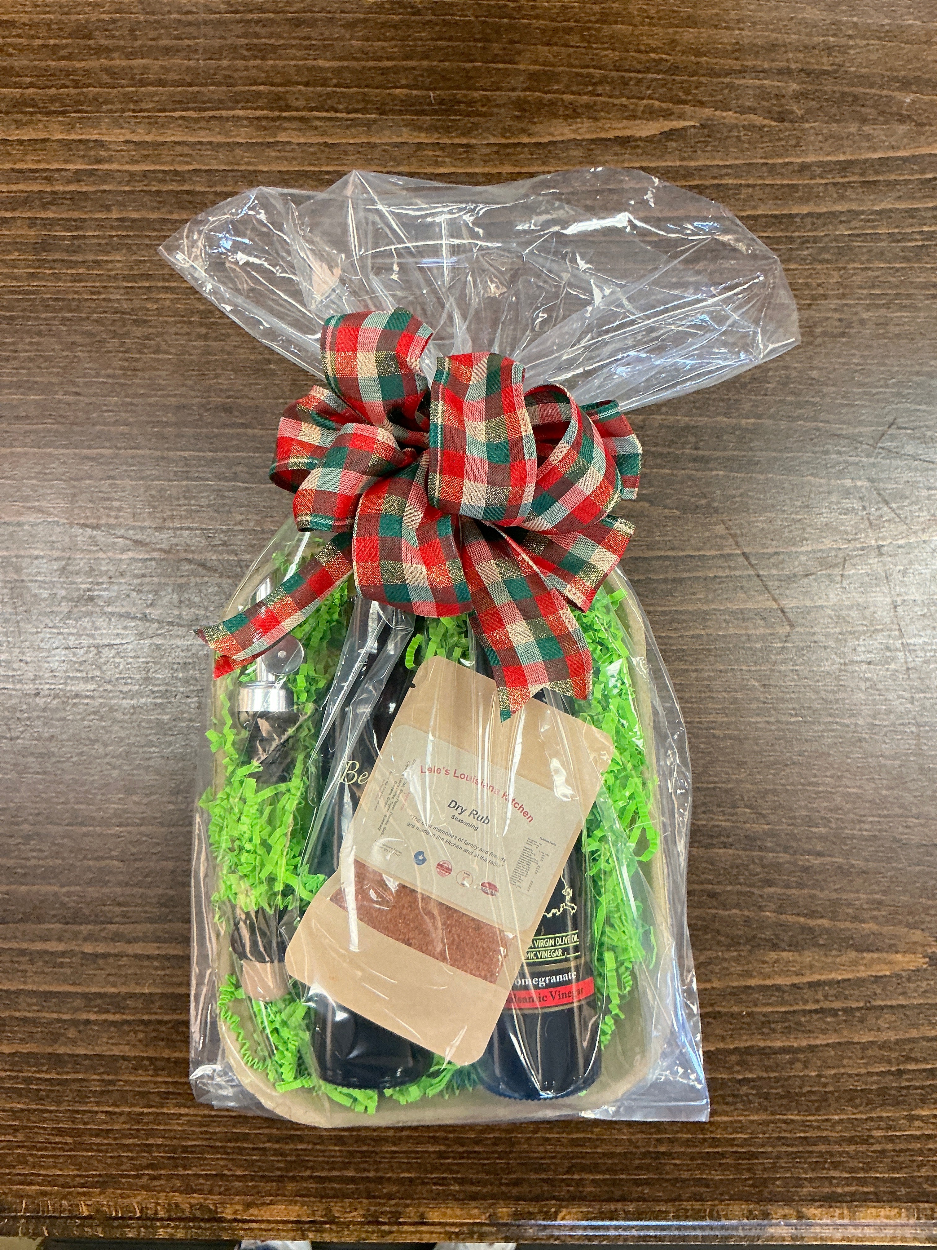 Happy Hunter Gift Basket