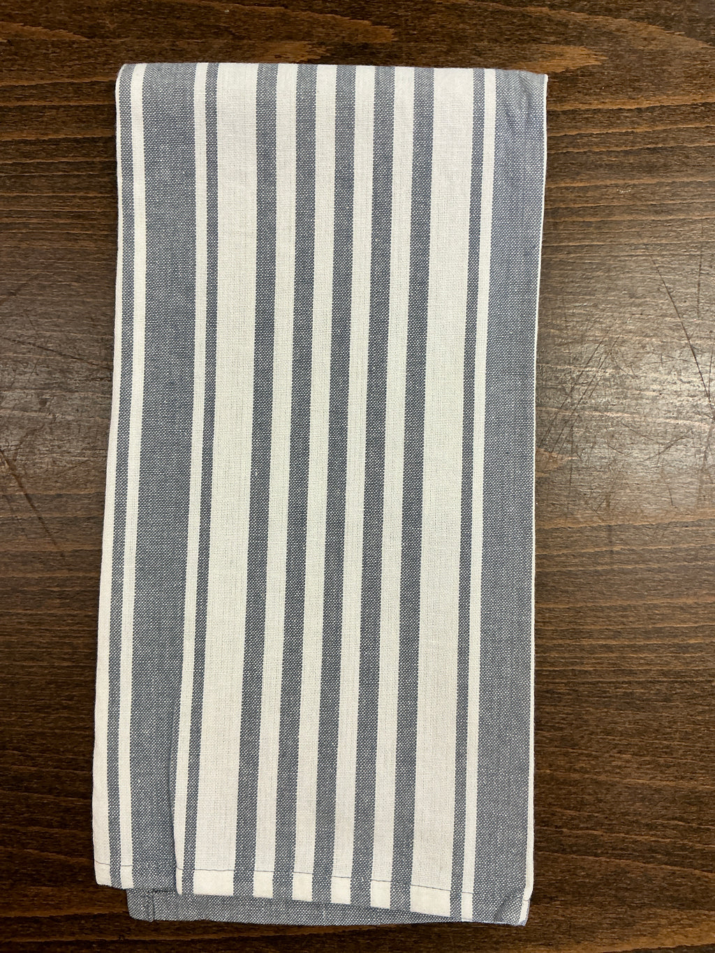 Tea Towels - Blue Stripe