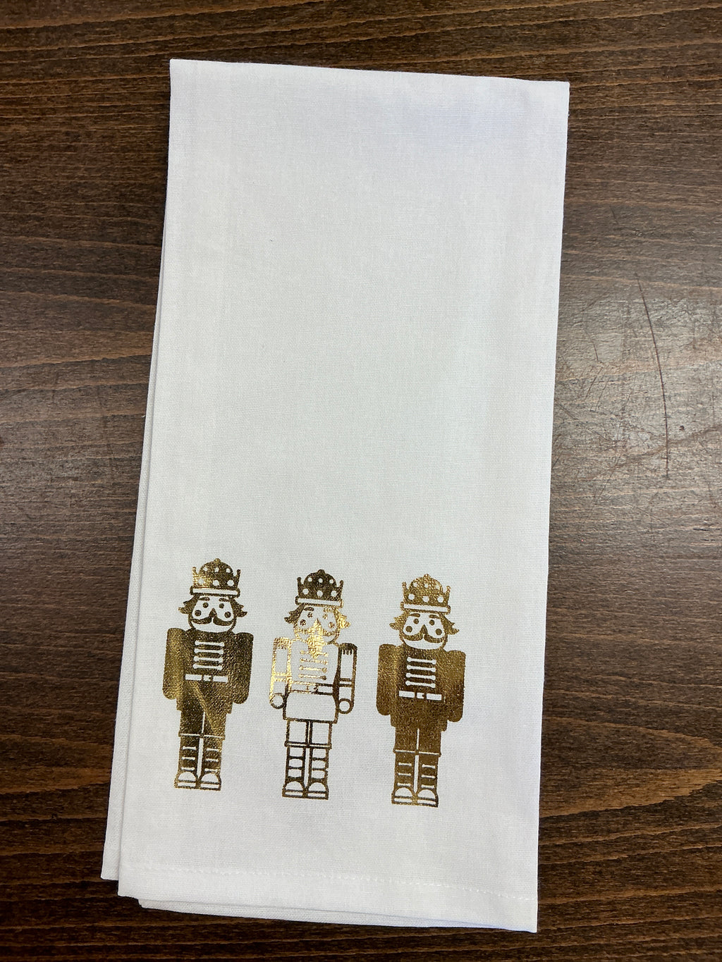 Tea Towel - Nutcracker Glamour