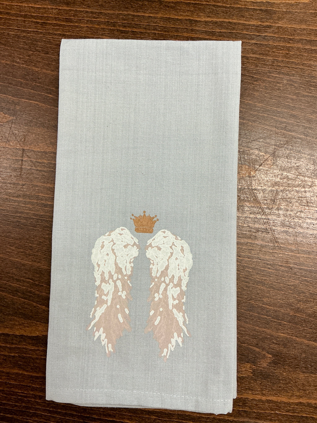 Tea Towel - Crown Jewel Wings