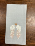 Tea Towel - Crown Jewel Wings