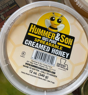 Hummer and Sons Honey Products