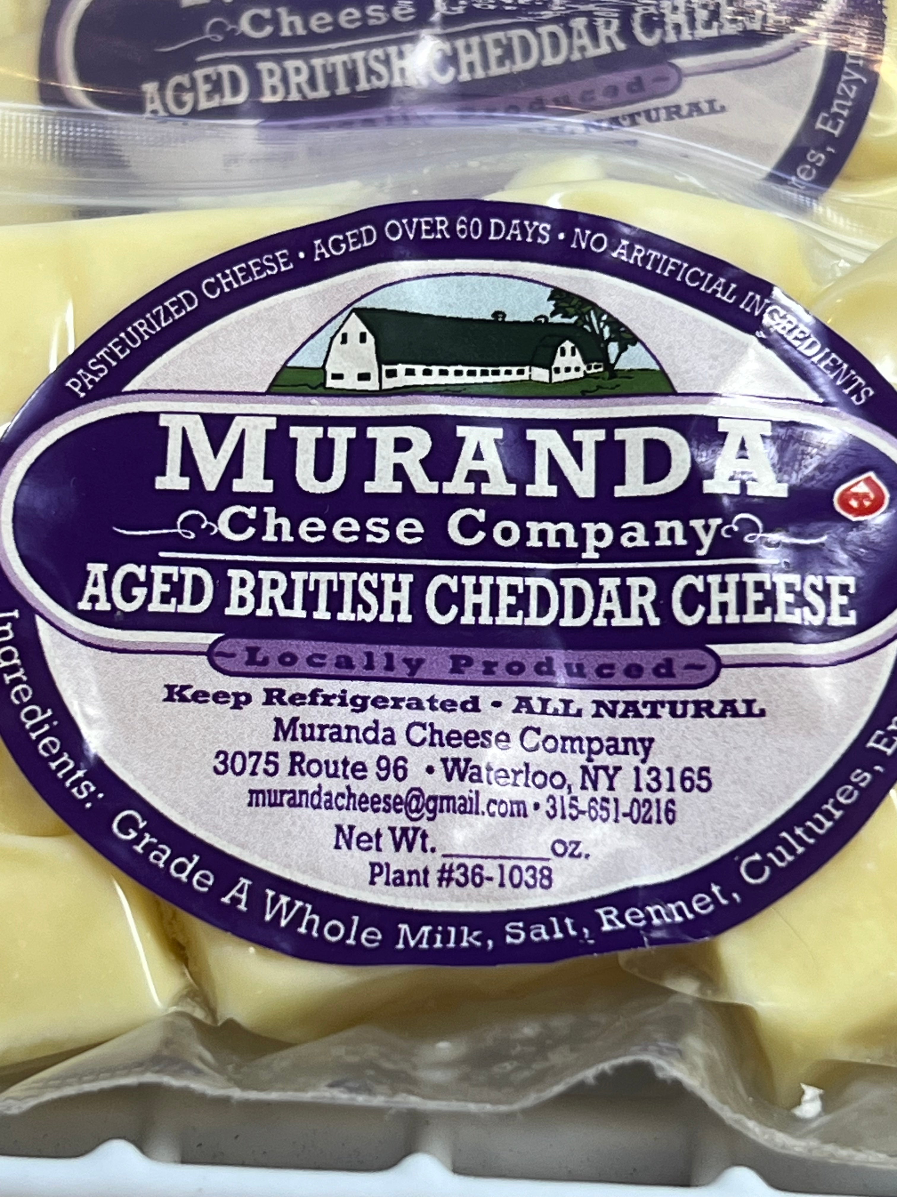 Cheese Muranda