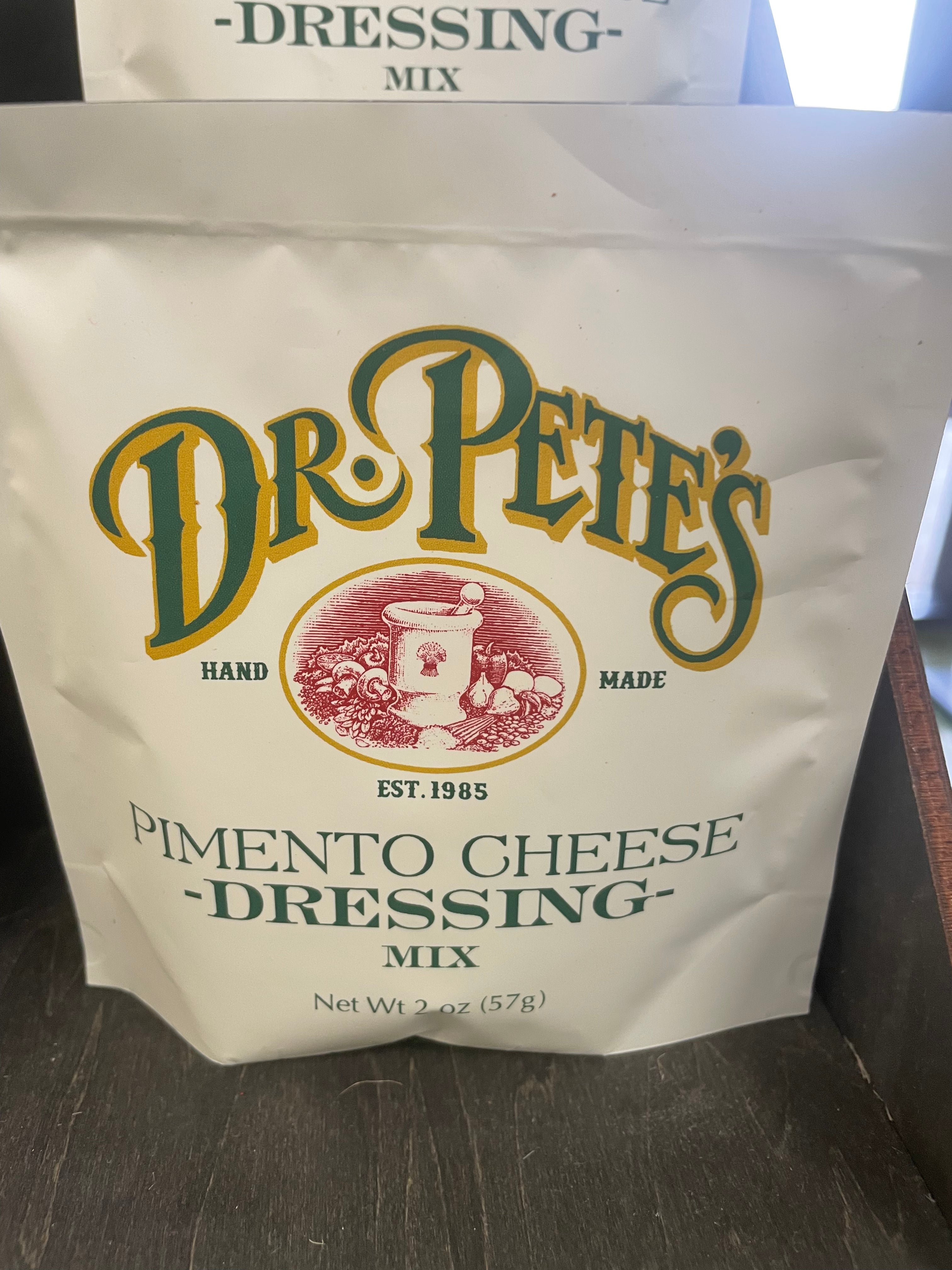 Dr. Petes Dressing Mixes
