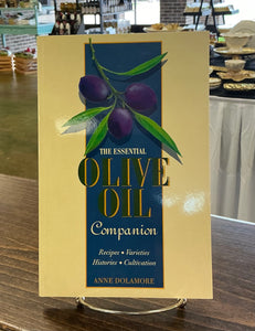 The Essential Olive Oil Companion Book