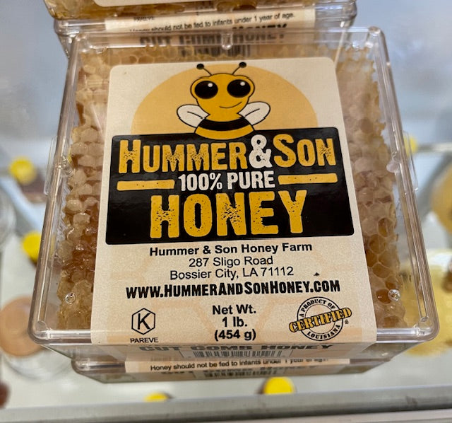 Hummer and Sons Honey Products