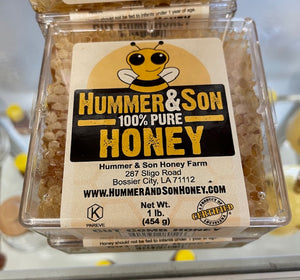 Hummer and Sons Honey Products