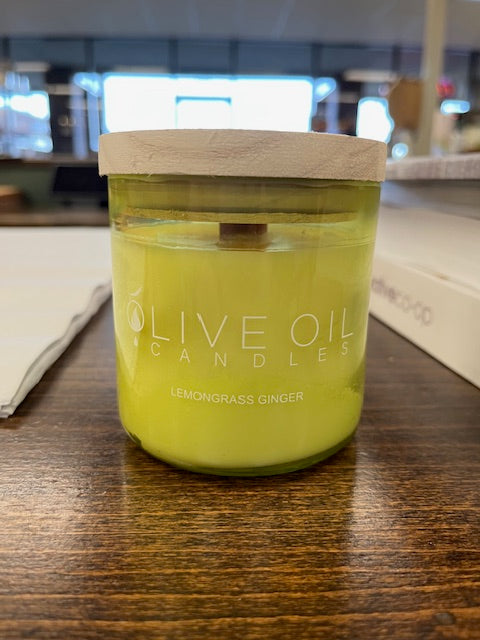 Candle - Olive Oil