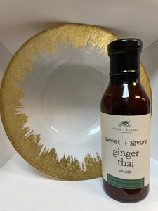 Ginger Thai Sauce