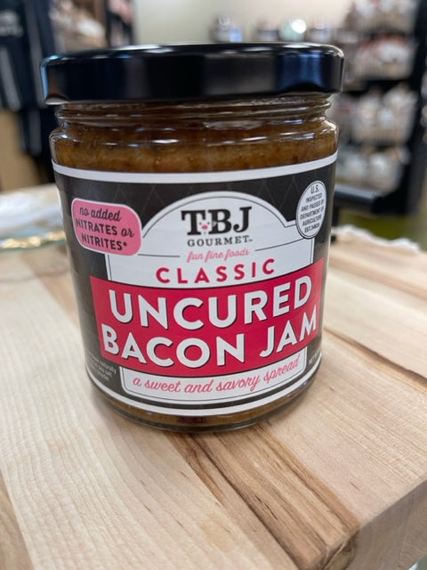 Classic Uncured Bacon Jam