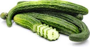 Cucumber Balsamic