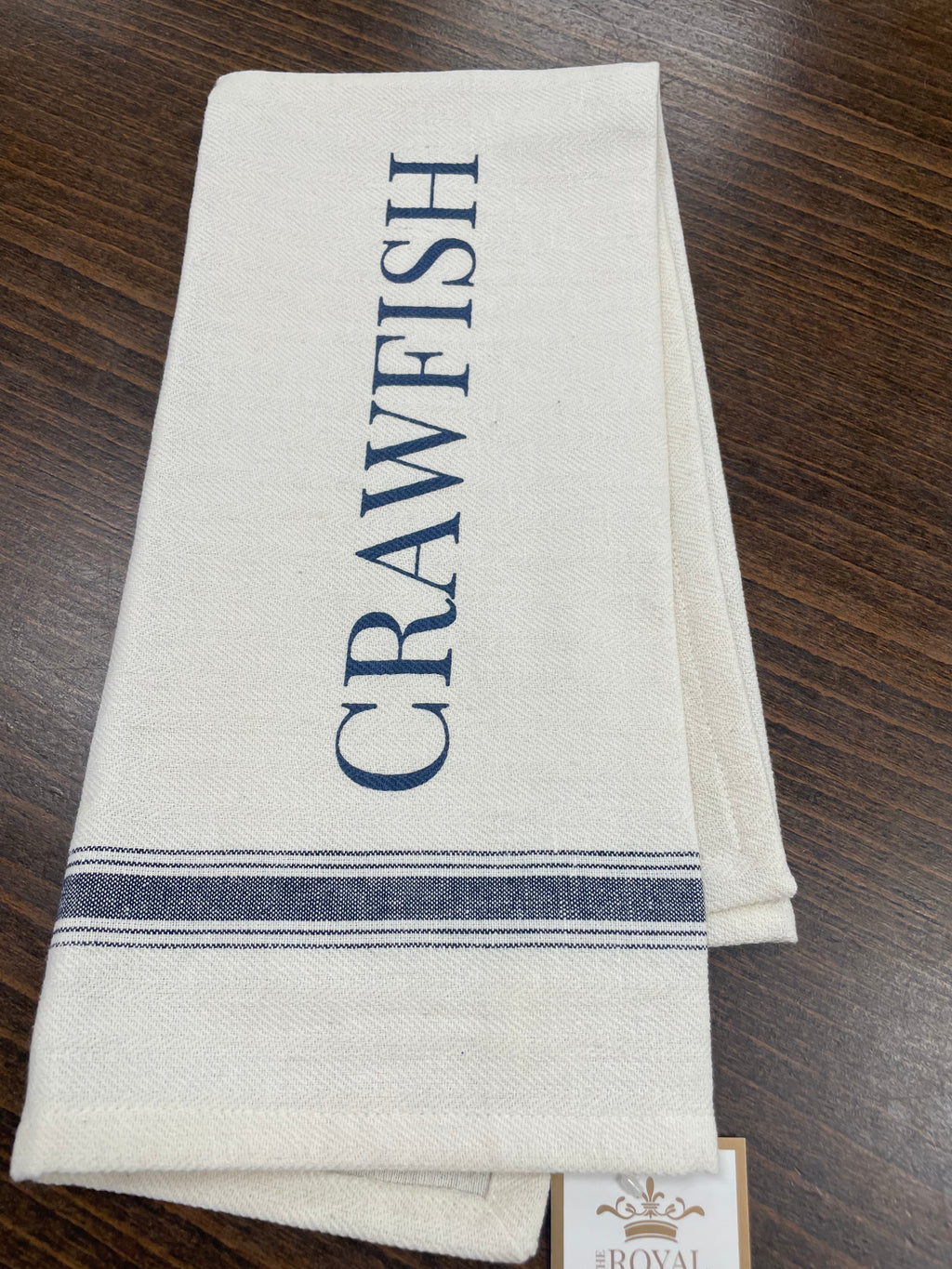 Tea Towels-Crawfish