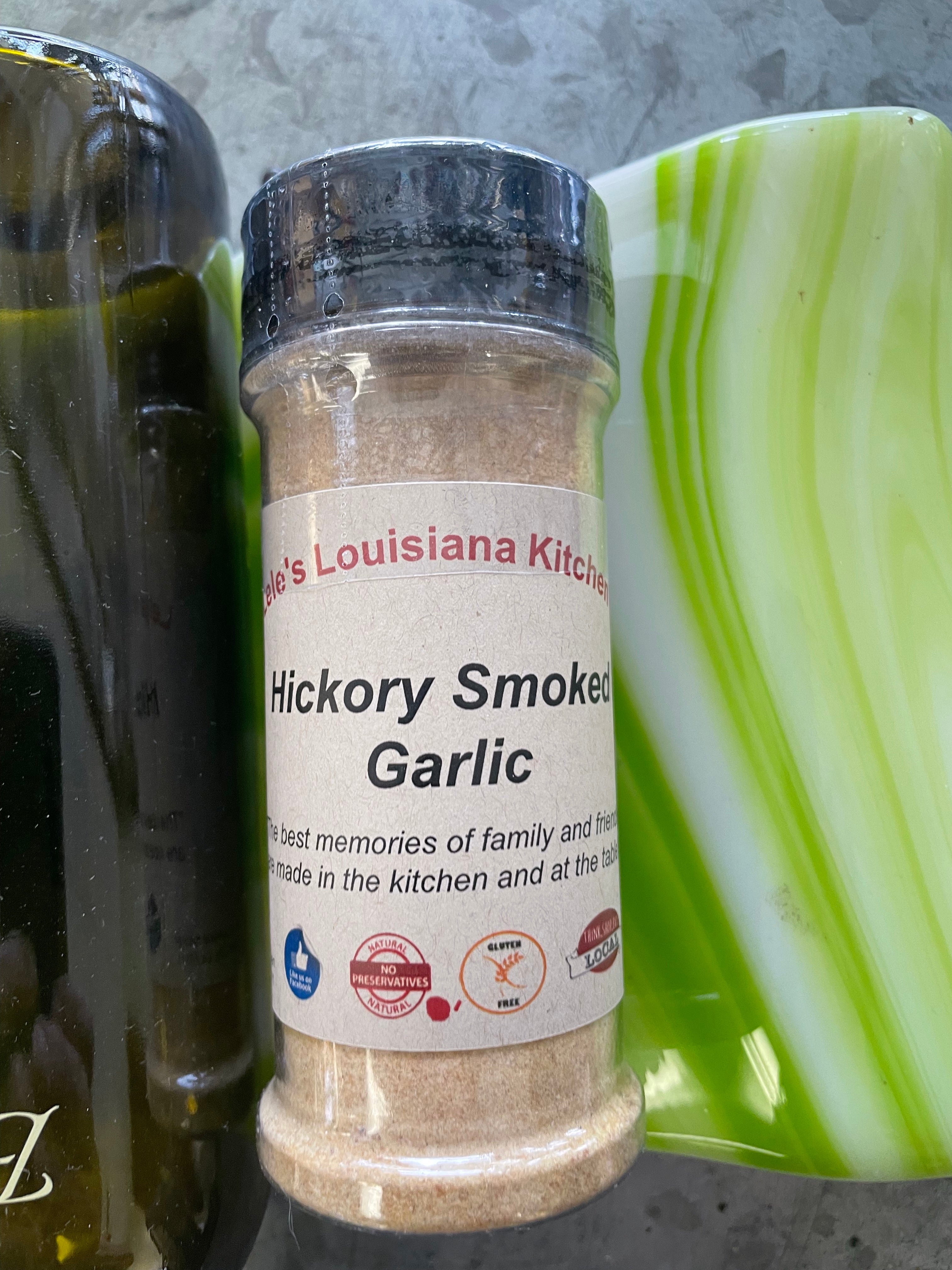 Hickory Smoked Seasoning
