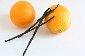 Cara Cara Orange-Vanilla Balsamic Vinegar